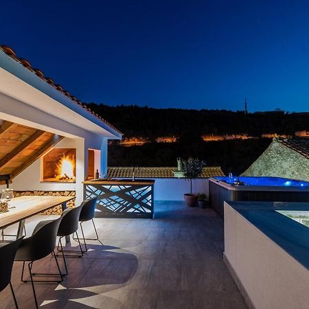 Villa Planita Dalmacija Novigrad  Zewnętrze zdjęcie
