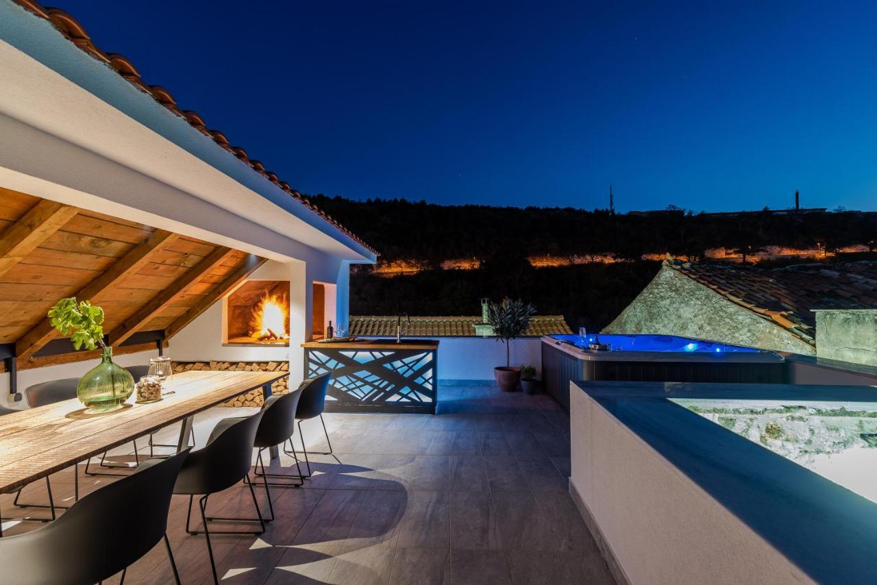 Villa Planita Dalmacija Novigrad  Zewnętrze zdjęcie