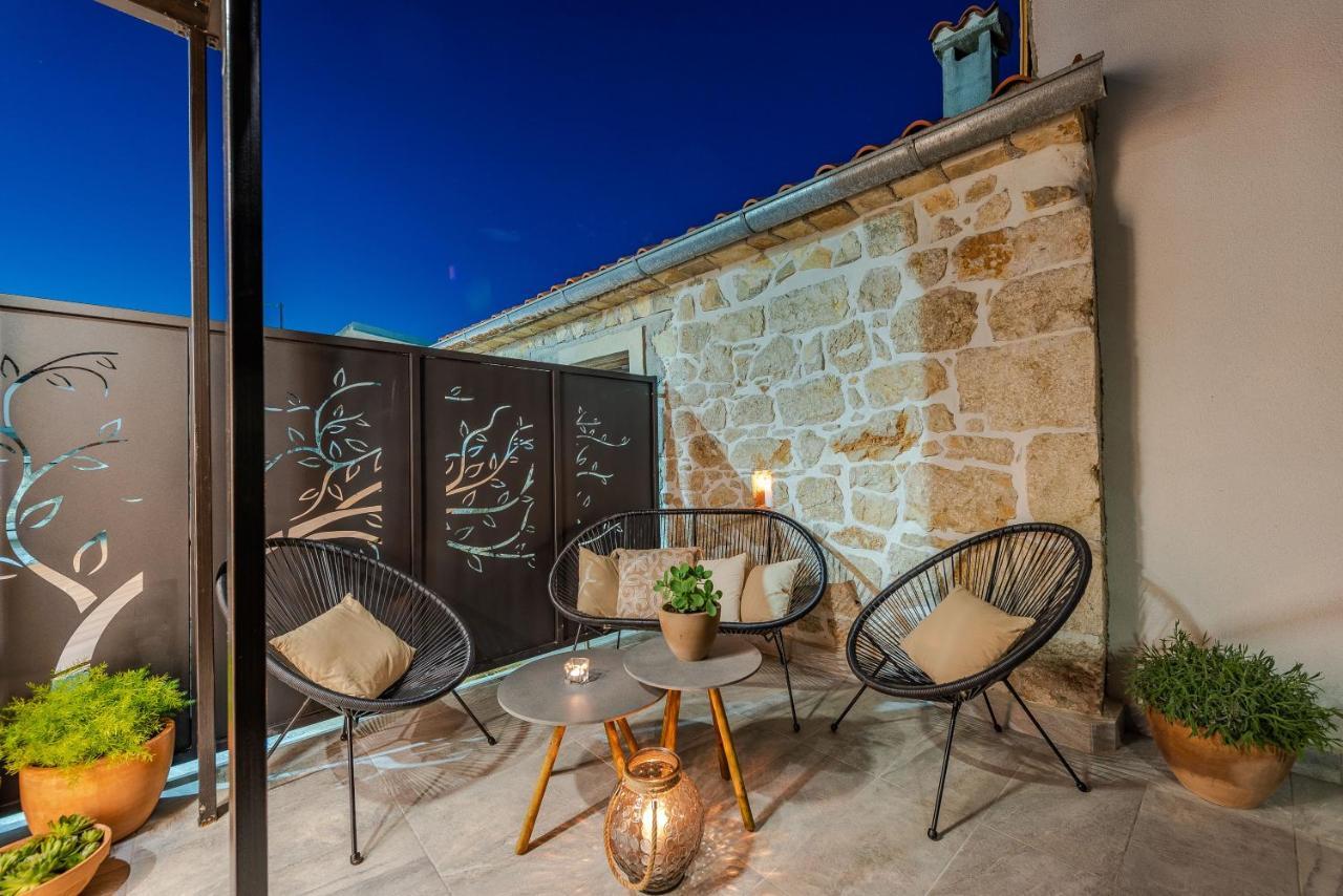 Villa Planita Dalmacija Novigrad  Zewnętrze zdjęcie