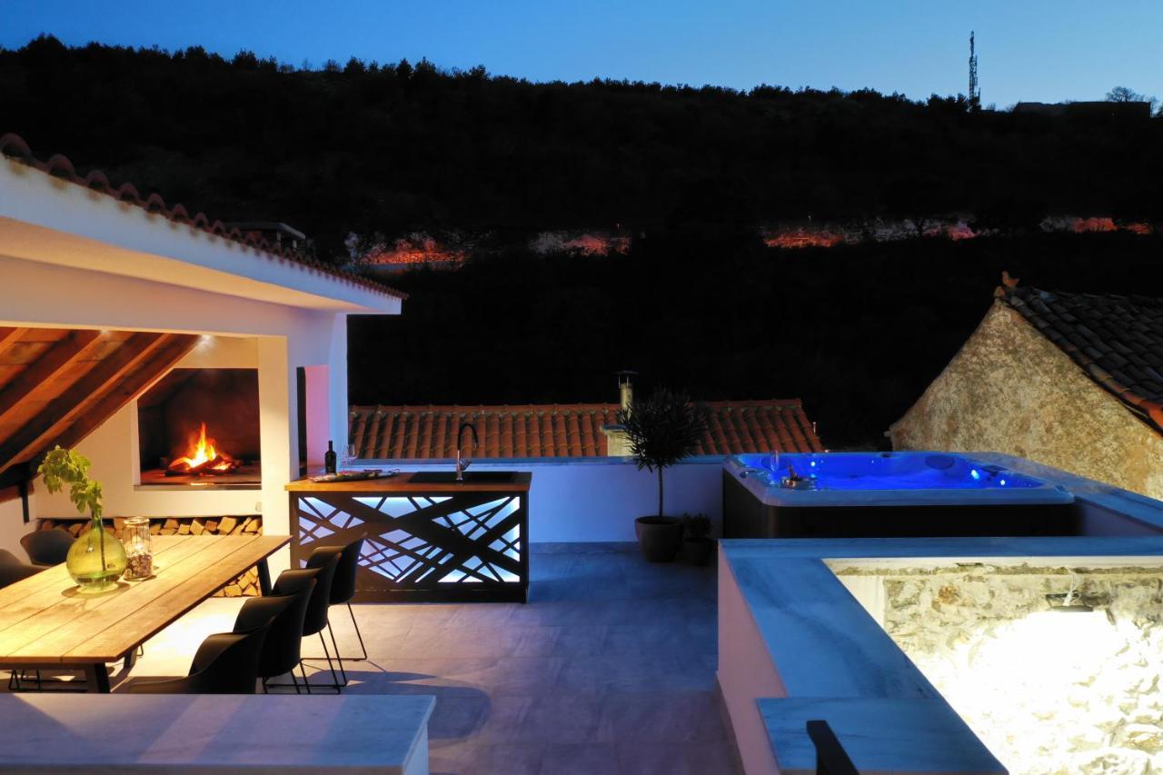 Villa Planita Dalmacija Novigrad  Zewnętrze zdjęcie