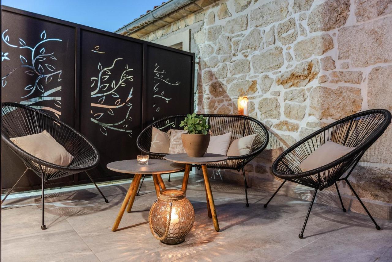 Villa Planita Dalmacija Novigrad  Zewnętrze zdjęcie