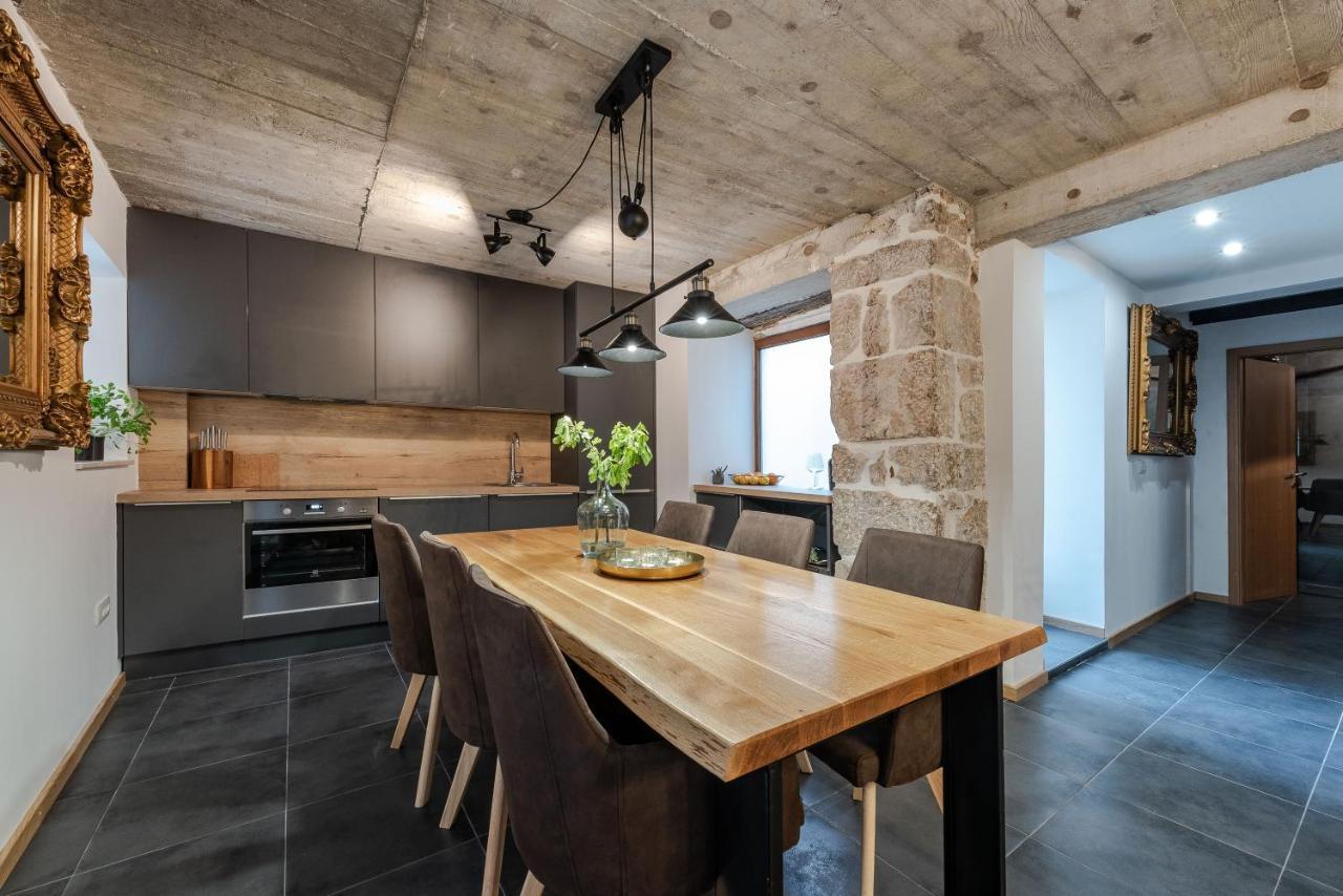 Villa Planita Dalmacija Novigrad  Zewnętrze zdjęcie