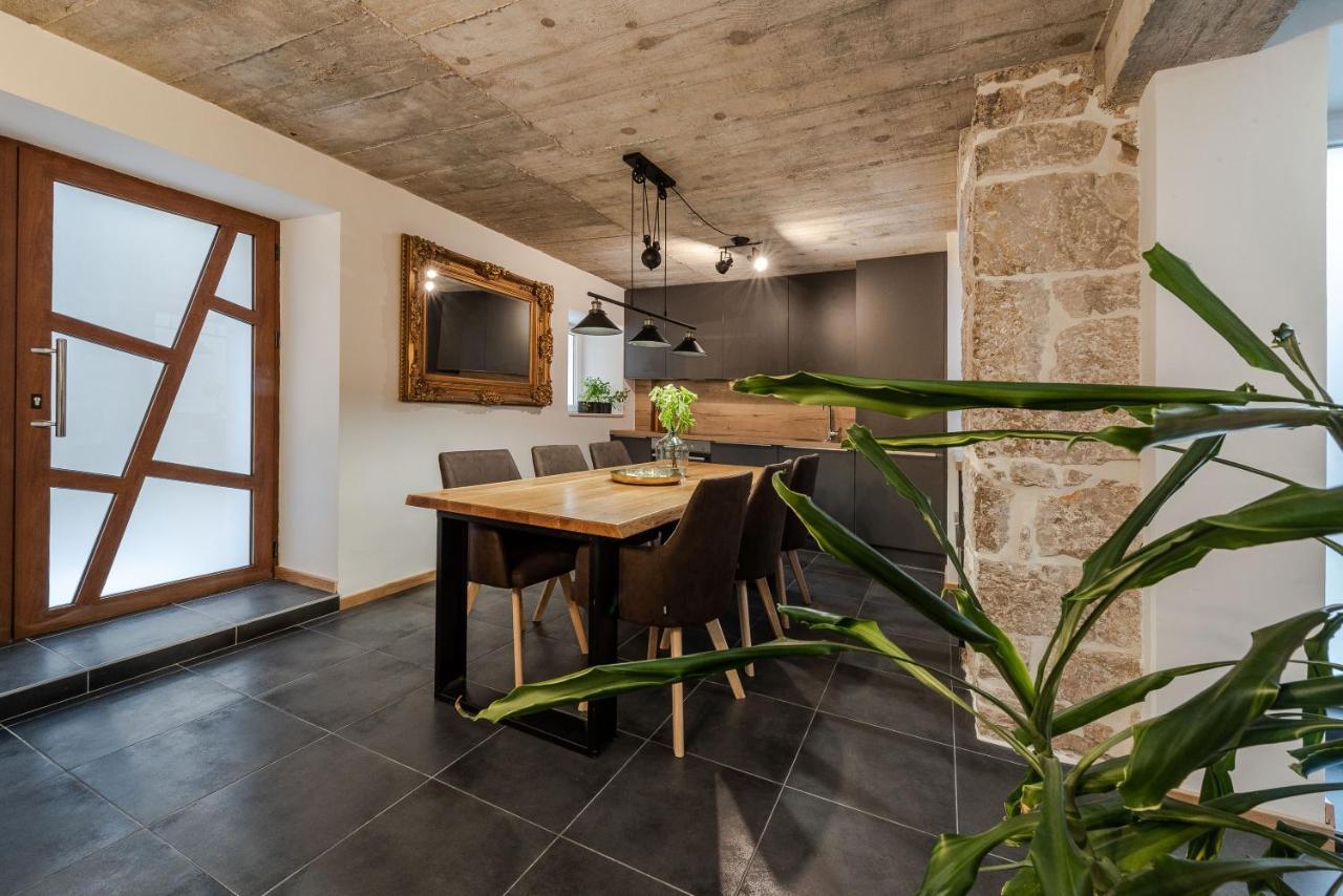 Villa Planita Dalmacija Novigrad  Zewnętrze zdjęcie