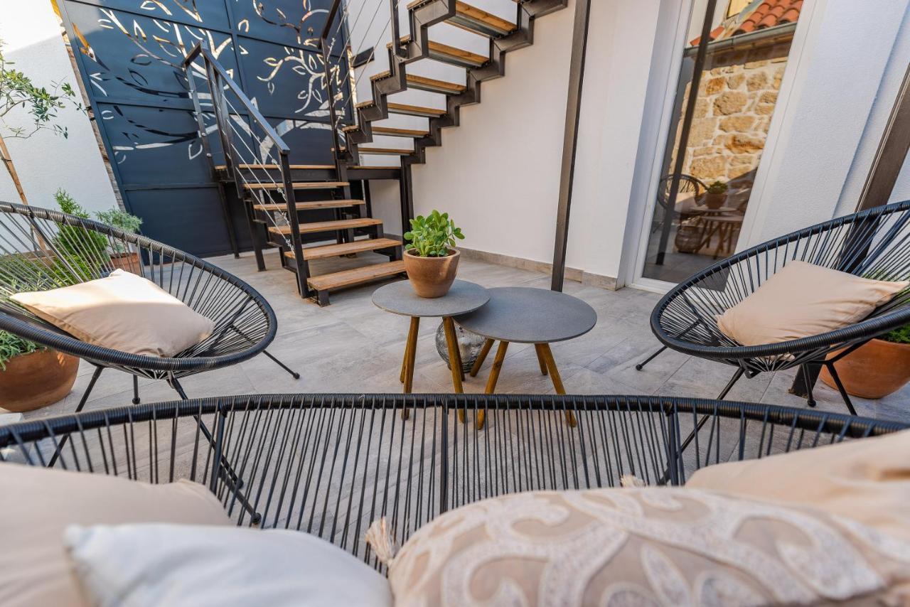 Villa Planita Dalmacija Novigrad  Zewnętrze zdjęcie