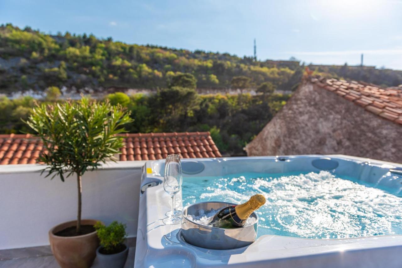 Villa Planita Dalmacija Novigrad  Zewnętrze zdjęcie