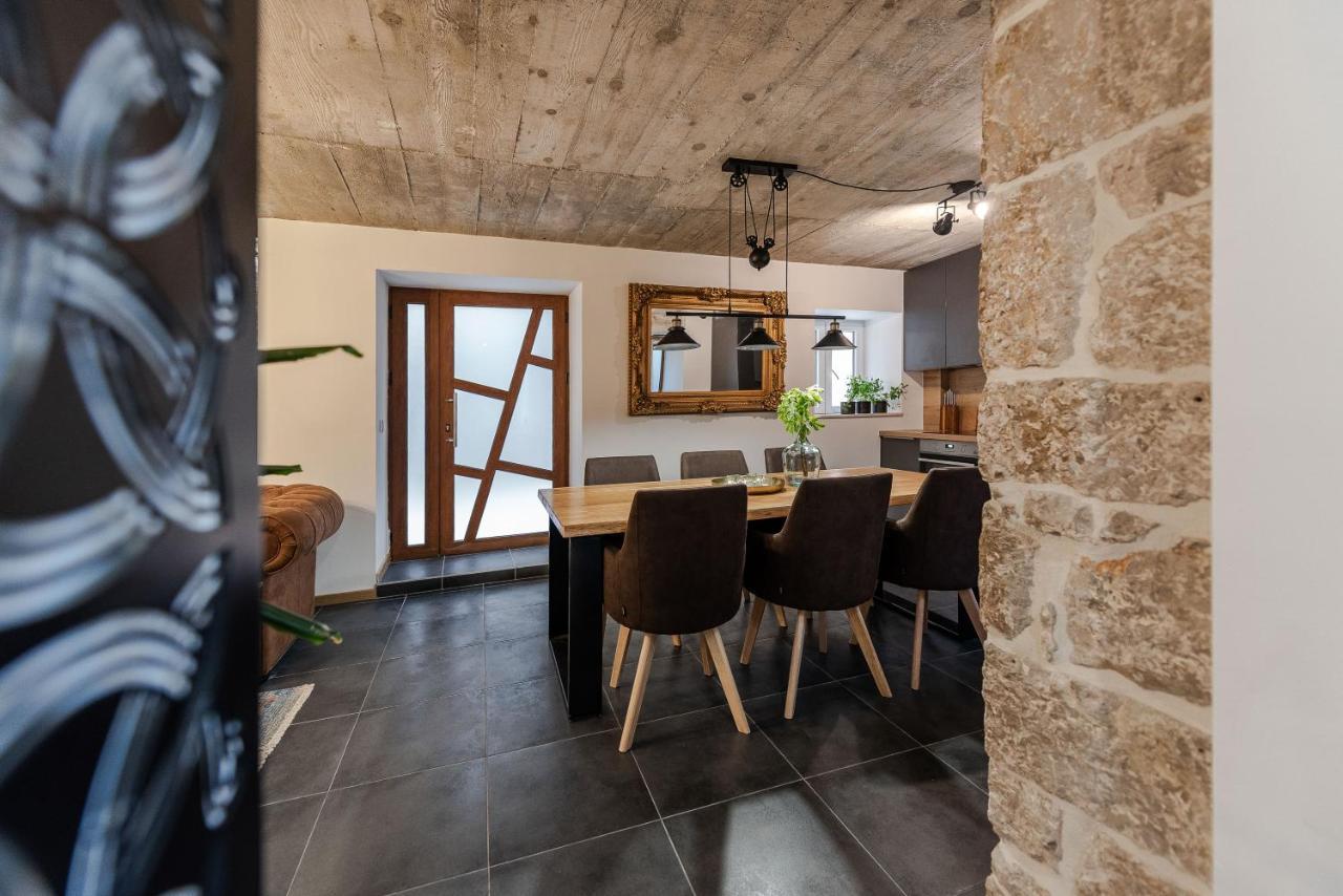 Villa Planita Dalmacija Novigrad  Zewnętrze zdjęcie