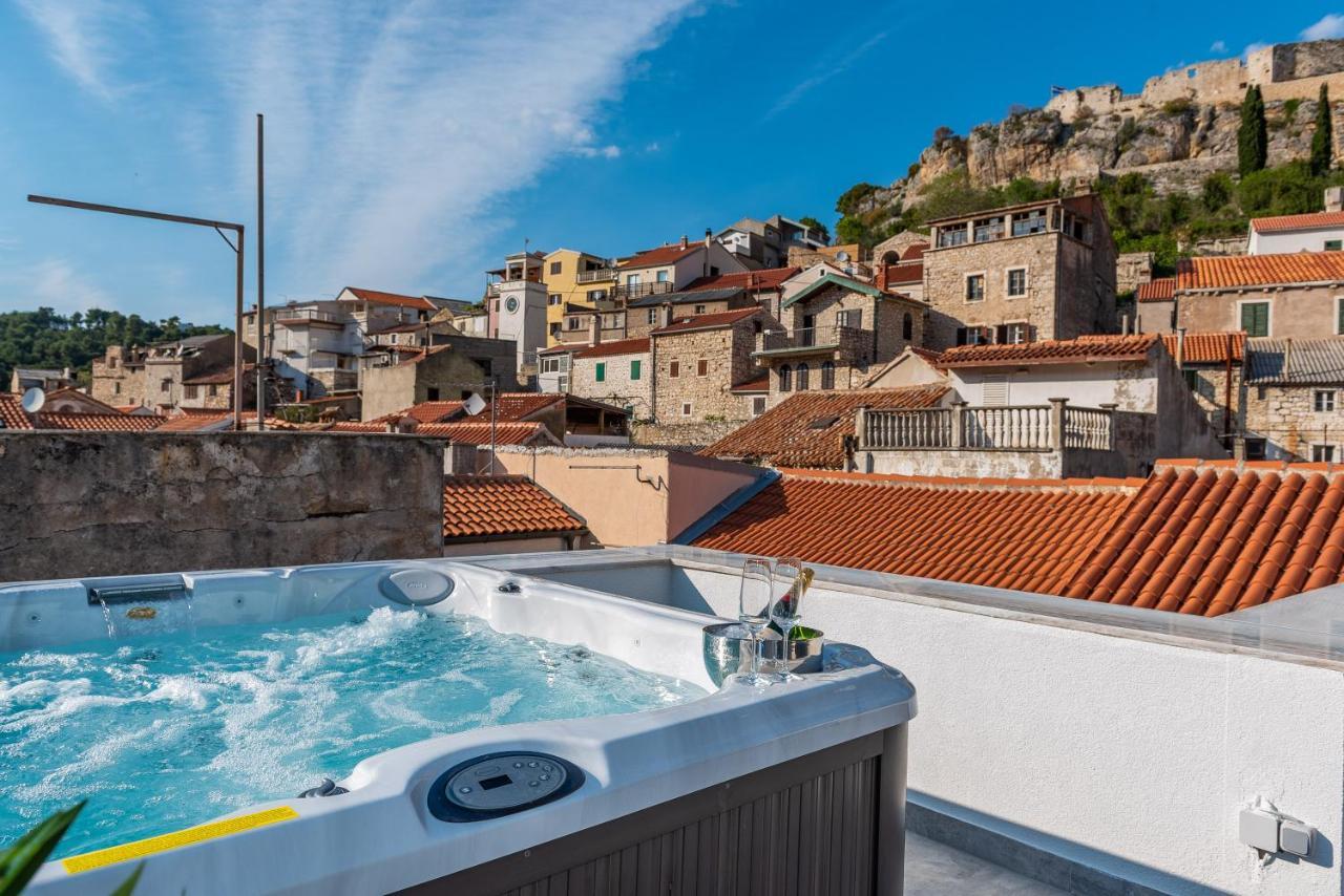 Villa Planita Dalmacija Novigrad  Zewnętrze zdjęcie