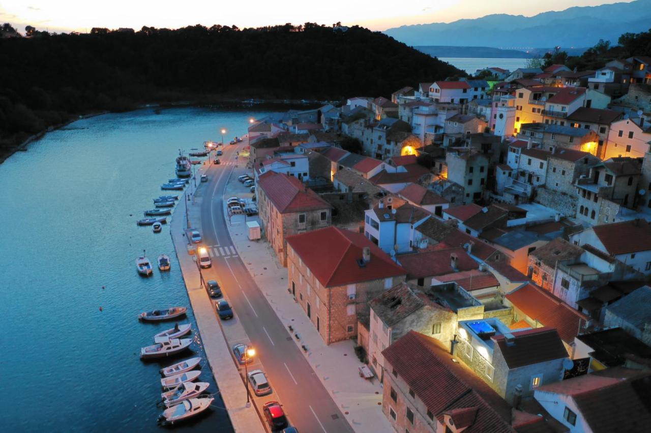 Villa Planita Dalmacija Novigrad  Zewnętrze zdjęcie