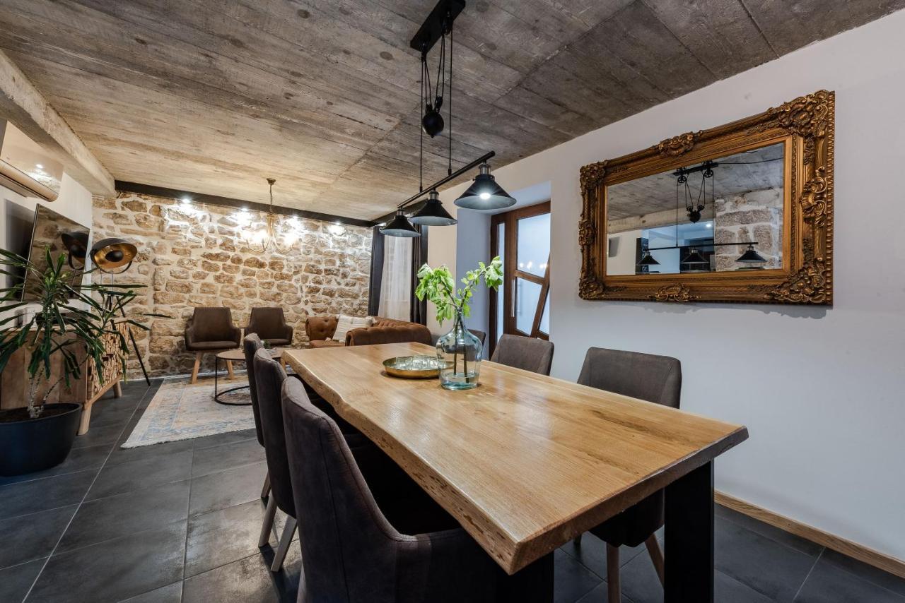 Villa Planita Dalmacija Novigrad  Zewnętrze zdjęcie