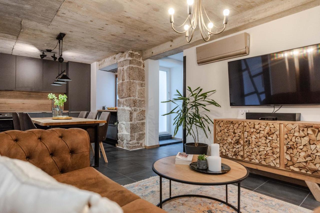 Villa Planita Dalmacija Novigrad  Zewnętrze zdjęcie