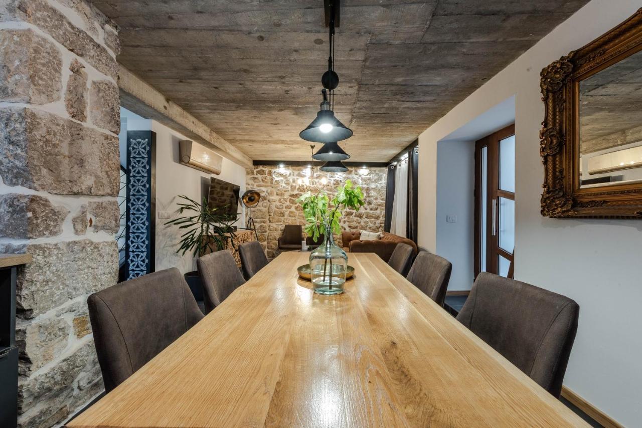 Villa Planita Dalmacija Novigrad  Zewnętrze zdjęcie