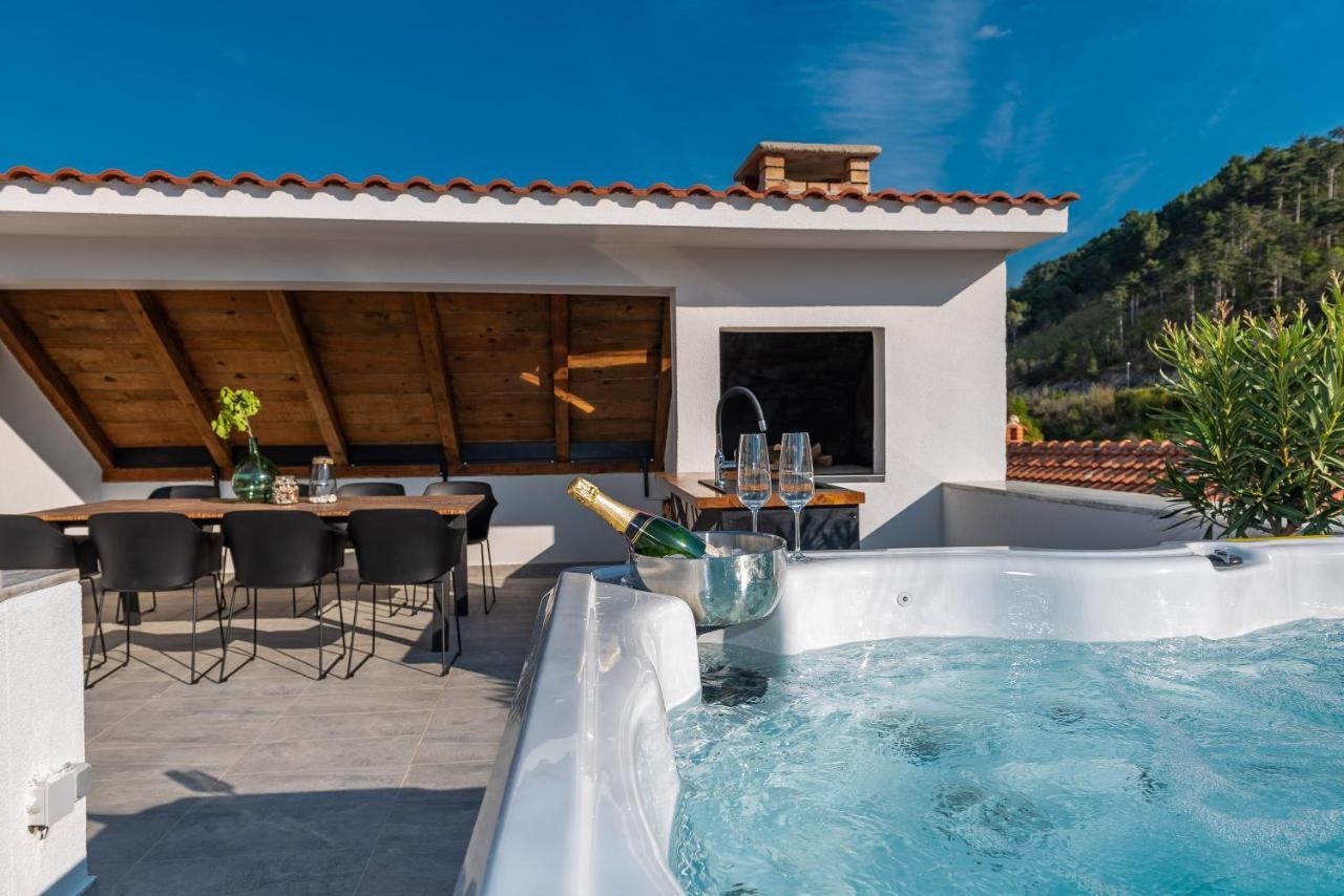 Villa Planita Dalmacija Novigrad  Zewnętrze zdjęcie
