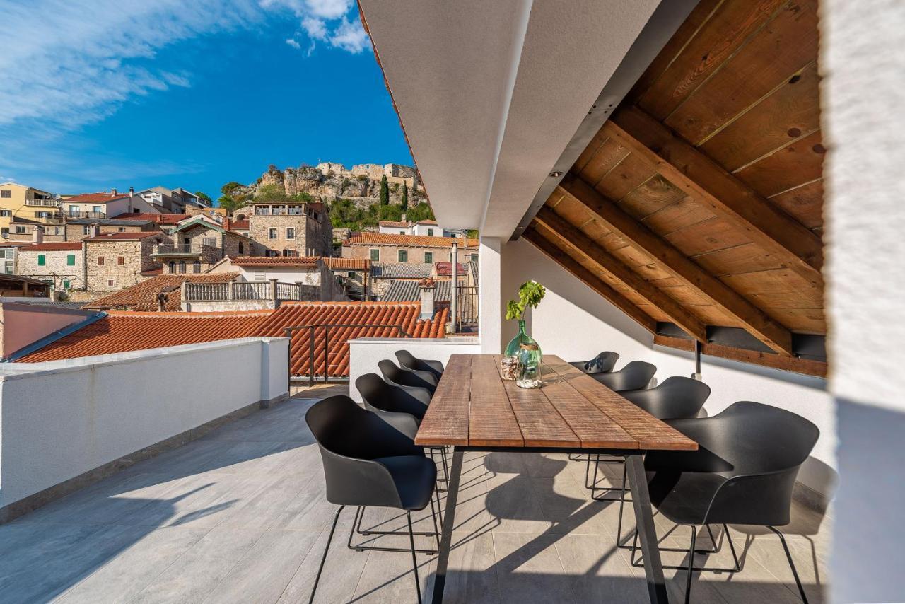 Villa Planita Dalmacija Novigrad  Zewnętrze zdjęcie
