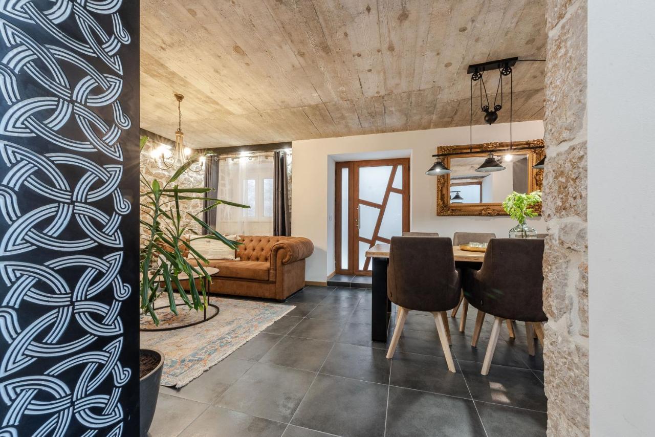 Villa Planita Dalmacija Novigrad  Zewnętrze zdjęcie