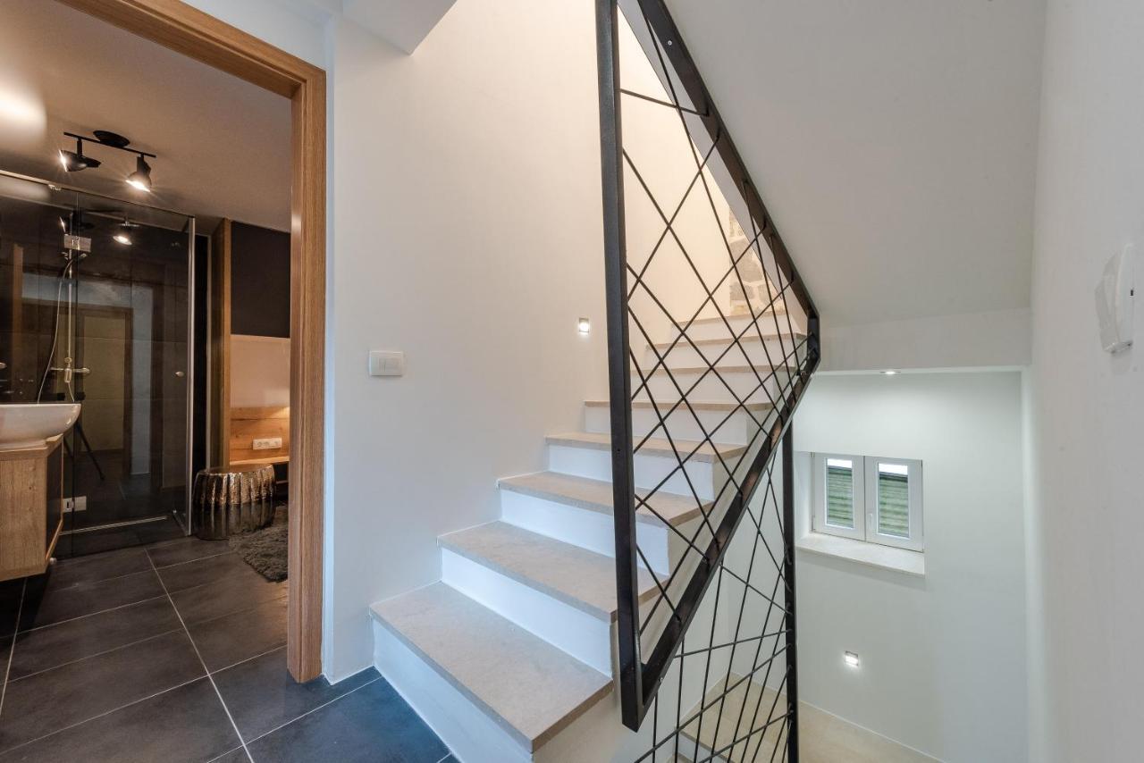 Villa Planita Dalmacija Novigrad  Zewnętrze zdjęcie