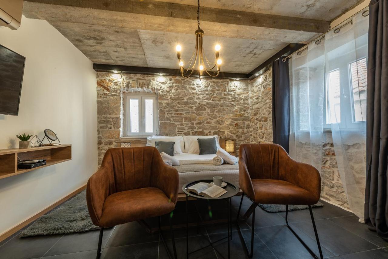 Villa Planita Dalmacija Novigrad  Zewnętrze zdjęcie