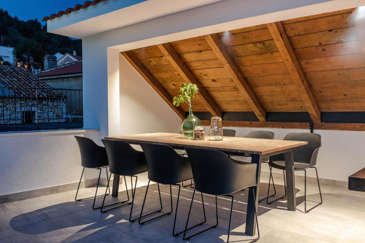 Villa Planita Dalmacija Novigrad  Zewnętrze zdjęcie
