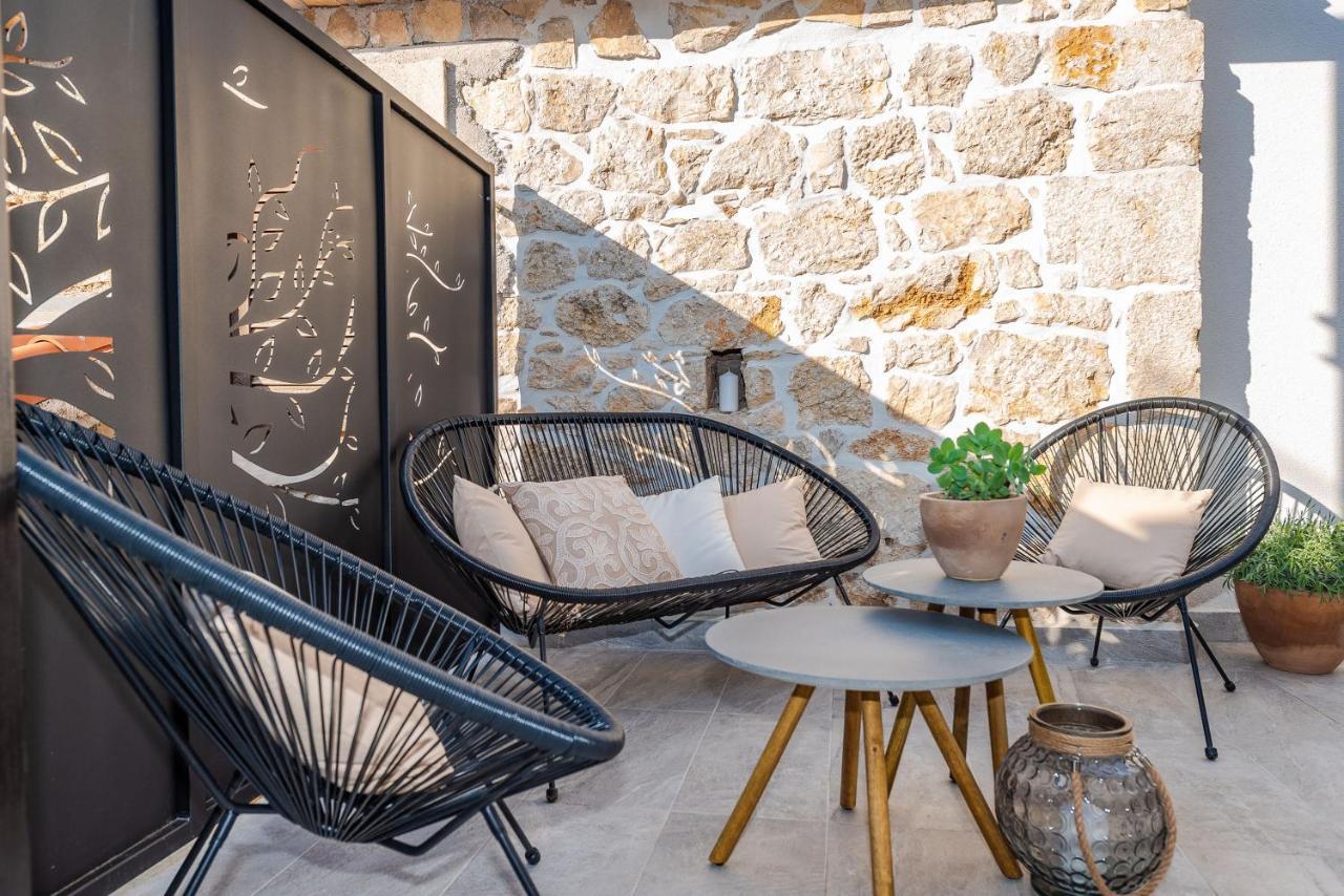 Villa Planita Dalmacija Novigrad  Zewnętrze zdjęcie