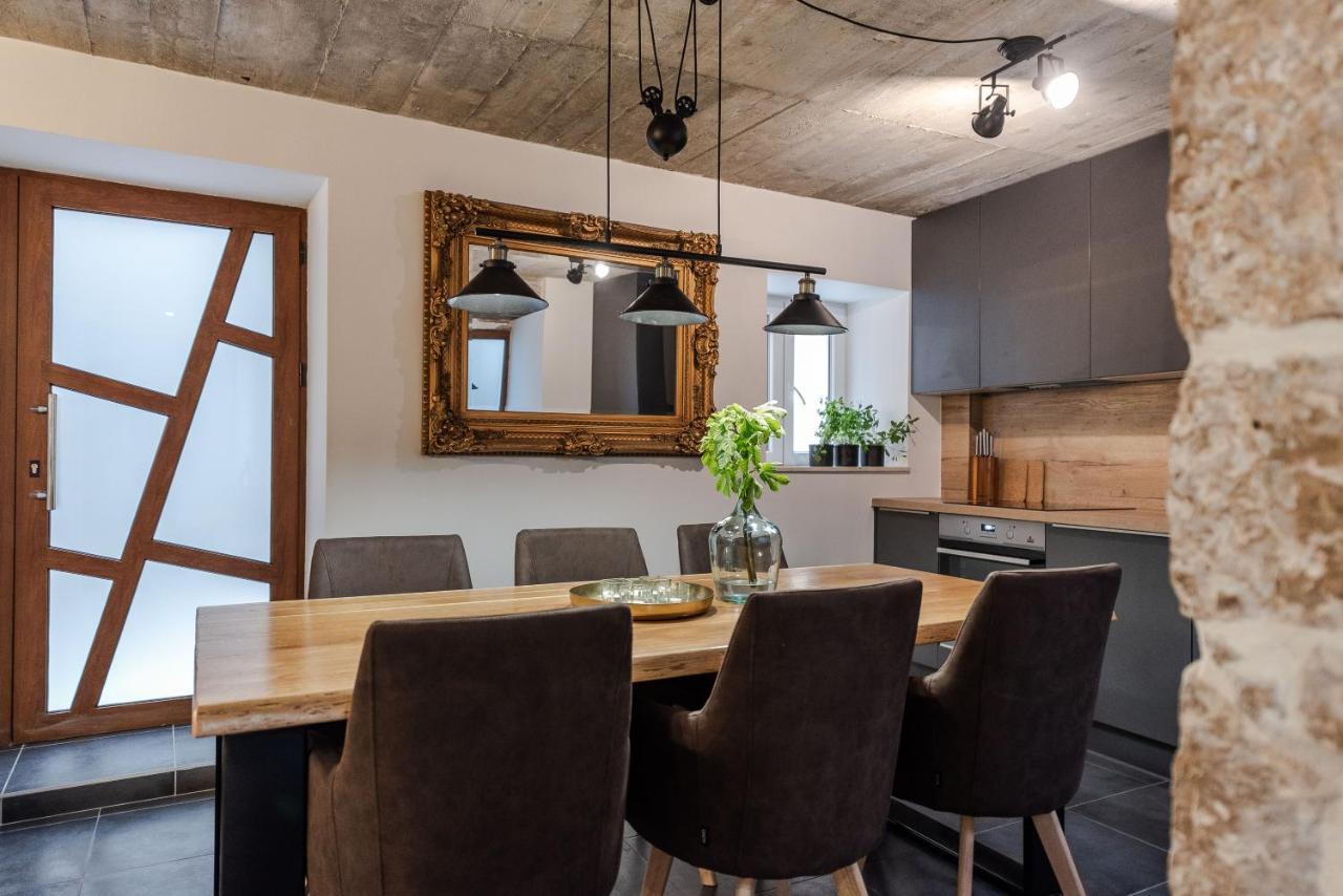 Villa Planita Dalmacija Novigrad  Zewnętrze zdjęcie