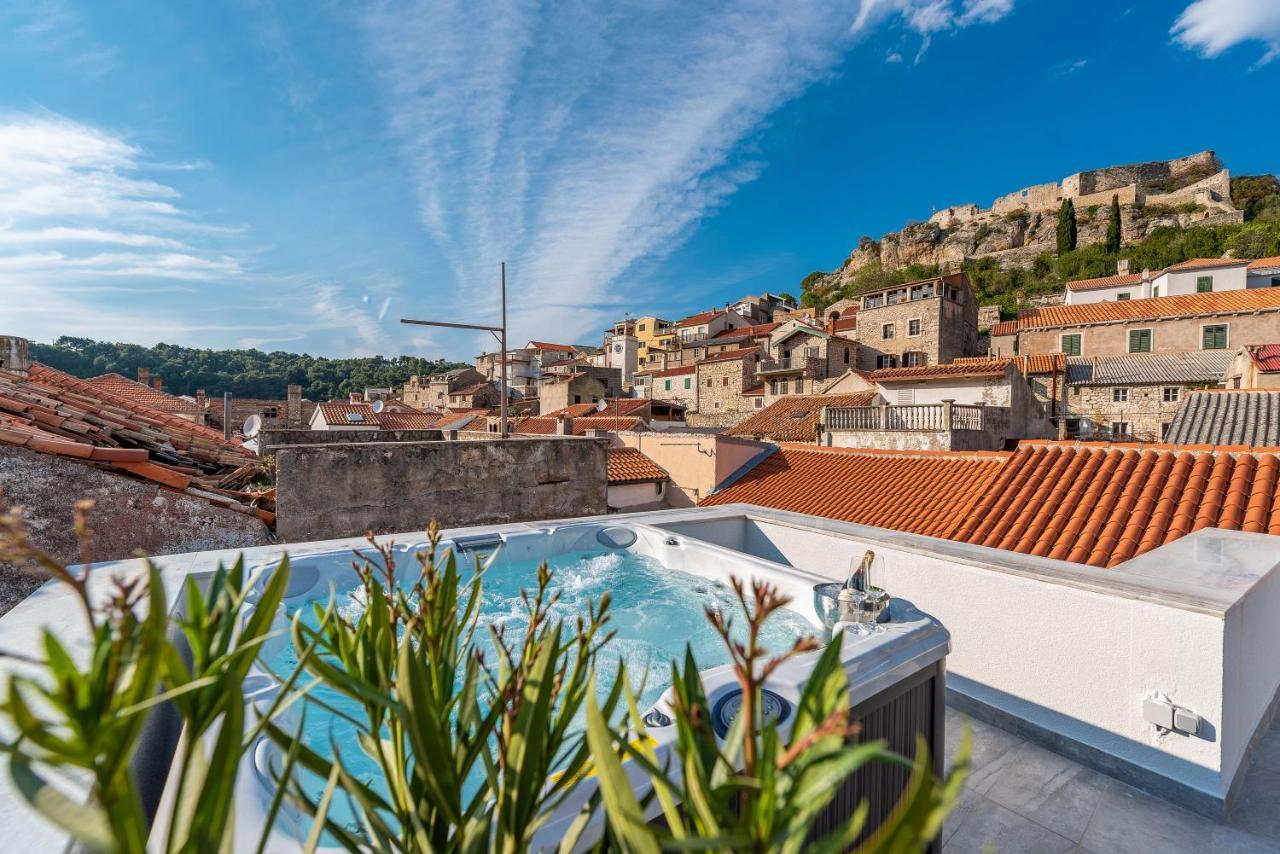 Villa Planita Dalmacija Novigrad  Zewnętrze zdjęcie
