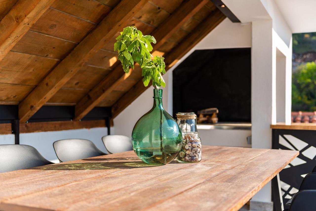 Villa Planita Dalmacija Novigrad  Zewnętrze zdjęcie