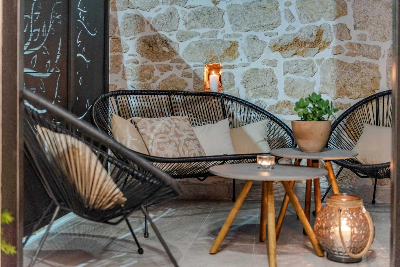 Villa Planita Dalmacija Novigrad  Zewnętrze zdjęcie