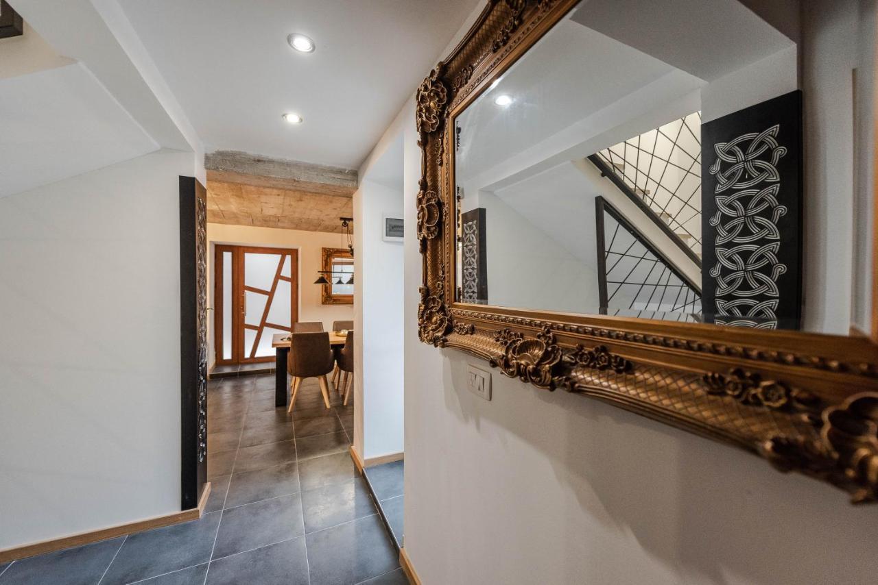 Villa Planita Dalmacija Novigrad  Zewnętrze zdjęcie