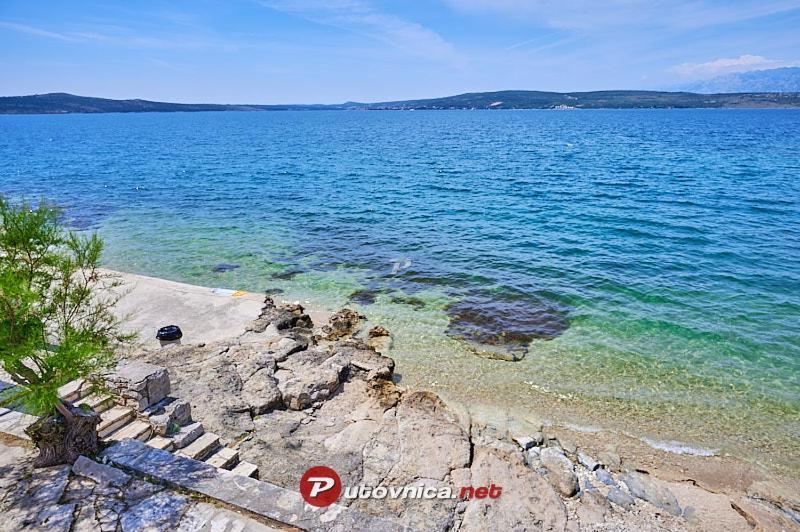 Villa Planita Dalmacija Novigrad  Zewnętrze zdjęcie