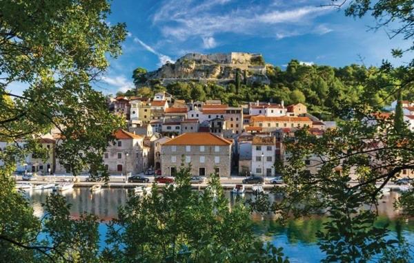 Villa Planita Dalmacija Novigrad  Zewnętrze zdjęcie