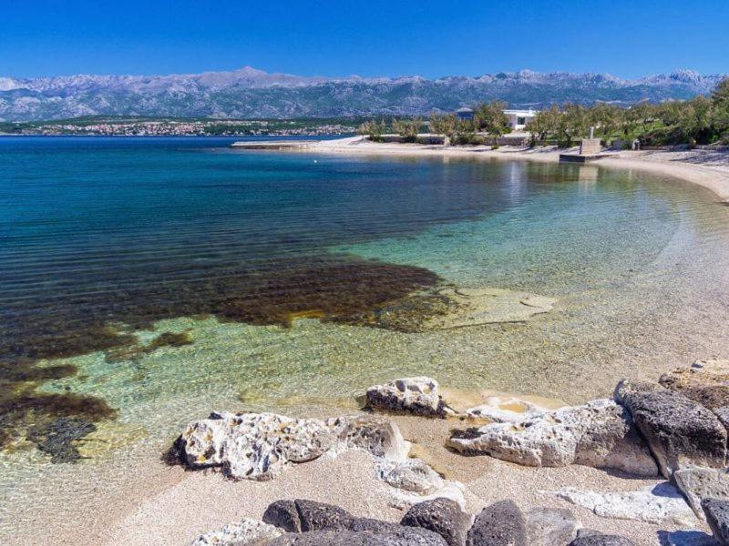 Villa Planita Dalmacija Novigrad  Zewnętrze zdjęcie